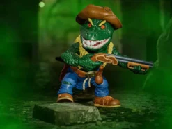 Teenage Mutant Ninja Turtles Ultimates Actionfiguren-Set Wave 5 (4)