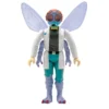 Teenage Mutant Ninja Turtles ReAction Actionfigur Baxter Stockman