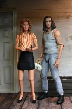 Teenage Mutant Ninja Turtles 1990 Movie Actionfiguren April O'Neil & Casey Jones (2-Pack)