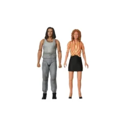 Teenage Mutant Ninja Turtles 1990 Movie Actionfiguren April O'Neil & Casey Jones (2-Pack)