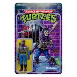 Teenage Mutant Ninja Turtles Ultimates Actionfigur Ray Fillet