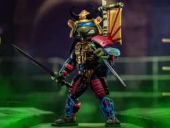 Teenage Mutant Ninja Turtles Ultimates Actionfigur Sewer Samurai Leonardo
