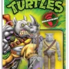 Teenage Mutant Ninja Turtles ReAction+ Actionfigur Wave 02 Rocksteady