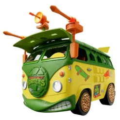 Teenage Mutant Ninja Turtles Ultimates Fahrzeug Party Wagon
