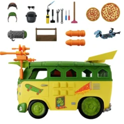Teenage Mutant Ninja Turtles Ultimates Fahrzeug Party Wagon
