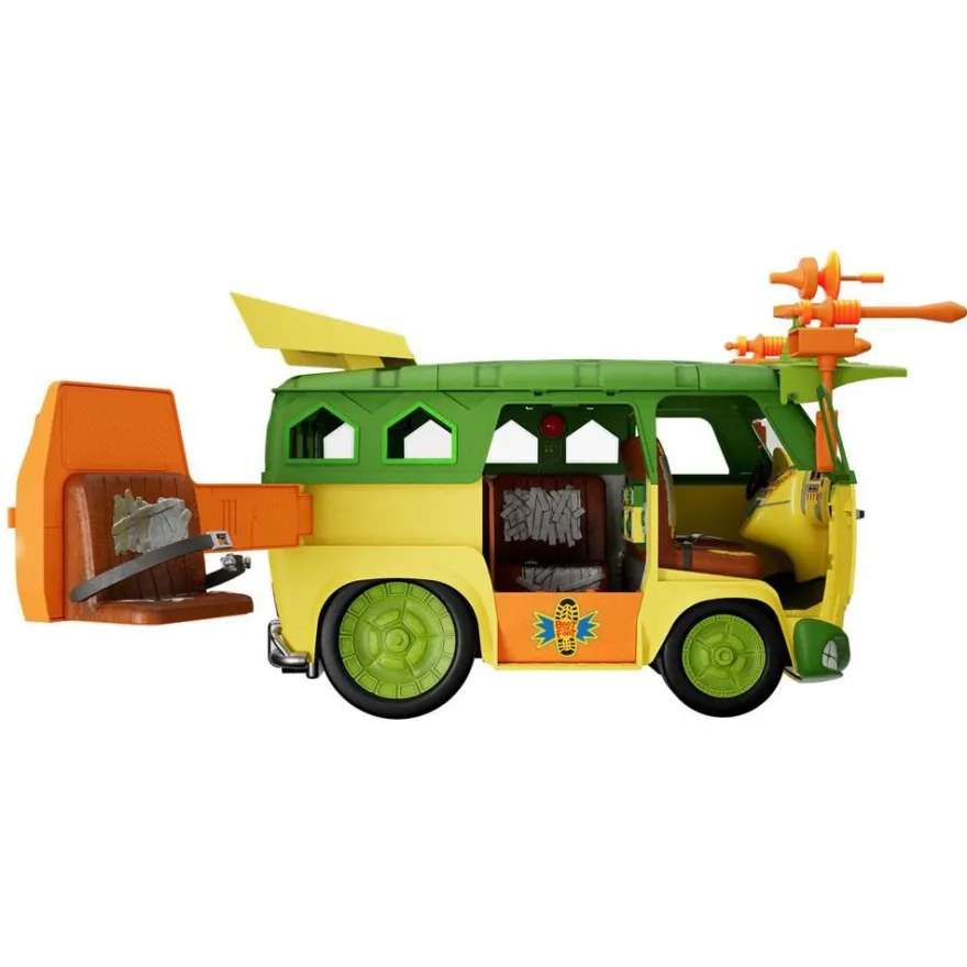 Teenage Mutant Ninja Turtles Ultimates Fahrzeug Party Wagon
