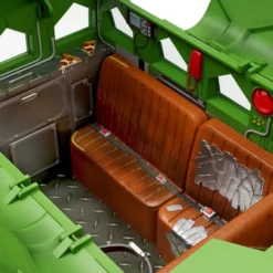 Teenage Mutant Ninja Turtles Ultimates Fahrzeug Party Wagon