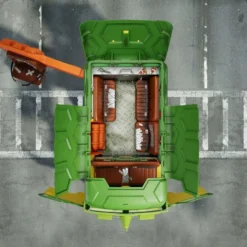 Teenage Mutant Ninja Turtles Ultimates Fahrzeug Party Wagon