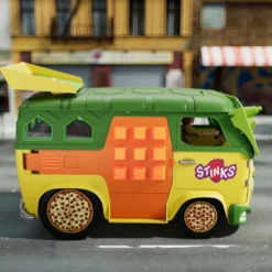 Teenage Mutant Ninja Turtles Ultimates Fahrzeug Party Wagon