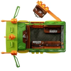 Teenage Mutant Ninja Turtles Ultimates Fahrzeug Party Wagon