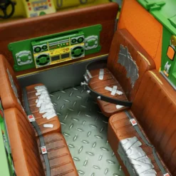 Teenage Mutant Ninja Turtles Ultimates Fahrzeug Party Wagon