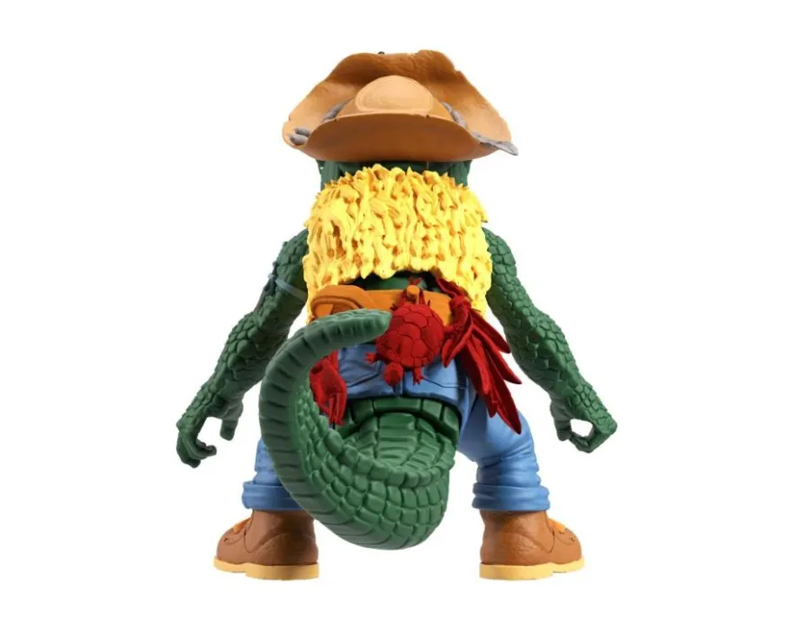 Teenage Mutant Ninja Turtles Ultimates Actionfigur Leatherhead