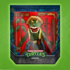 Teenage Mutant Ninja Turtles Ultimates Actionfigur Leatherhead