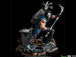 Teenage Mutant Ninja Turtles BDS Art Scale Statue 1/10 Casey Jones