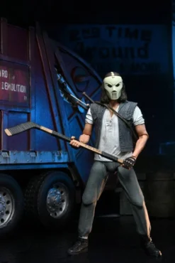 Teenage Mutant Ninja Turtles Actionfigur Ultimate Casey Jones (1990 Movie)