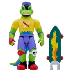 Teenage Mutant Ninja Turtles Classic Actionfiguren Raphael vs Triceraton (2-Pack)