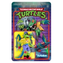 Teenage Mutant Ninja Turtles Classic Actionfiguren Raphael vs Triceraton (2-Pack)