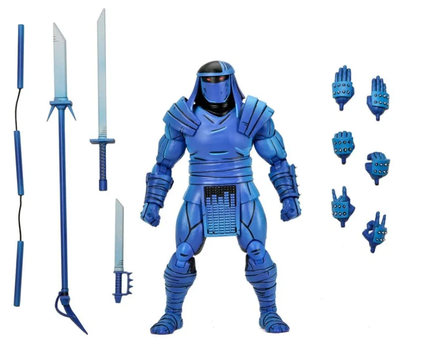 Teenage Mutant Ninja Turtles (Mirage Comics) Actionfigur Foot Enforcer 18 cm