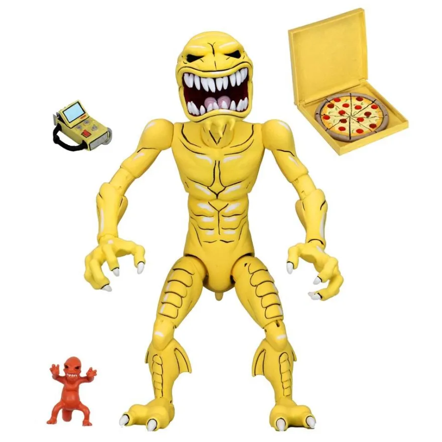 Teenage Mutant Ninja Turtles Ultimate Actionfigur Pizza Monster