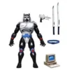 Teenage Mutant Ninja Turtles Ultimate Actionfigur Chrome Dome