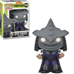 Teenage Mutant Ninja Turtles 2 Funko Pop! Vinylfigur Super Shredder