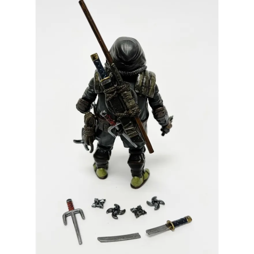 Teenage Mutant Ninja Turtles Actionfigur Last Ronin (Exclusive)