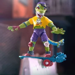 Teenage Mutant Ninja Turtles Ultimates Actionfigur Mondo Gecko