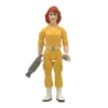 Teenage Mutant Ninja Turtles ReAction Actionfigur April O'Neil