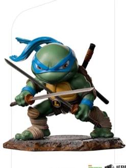 Teenage Mutant Ninja Turtles Minico PVC Figur Leonardo