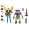 Teenage Mutant Ninja Turtles Actionfiguren Cartoon Ace Duck & Mutagen Man (2-Pack)