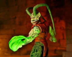 Teenage Mutant Ninja Turtles (Mirage Comics) Actionfigur Savanti Romero 18 cm