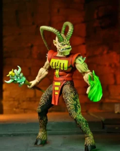 Teenage Mutant Ninja Turtles (Mirage Comics) Actionfigur Savanti Romero 18 cm