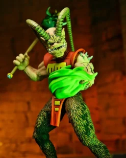 Teenage Mutant Ninja Turtles (Mirage Comics) Actionfigur Savanti Romero 18 cm