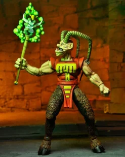 Teenage Mutant Ninja Turtles (Mirage Comics) Actionfigur Savanti Romero 18 cm
