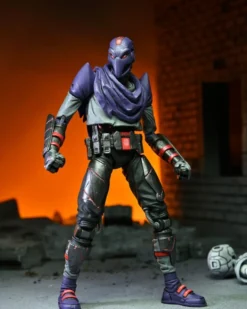 Teenage Mutant Ninja Turtles: The Last Ronin Action Figure Ultimate Foot Bot 18 cm
