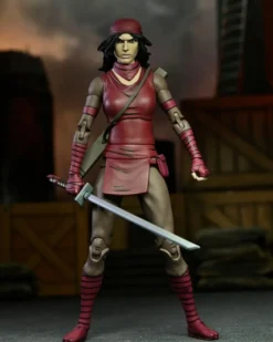 Teenage Mutant Ninja Turtles: The Last Ronin Actionfigur Ultimate Karai 18 cm