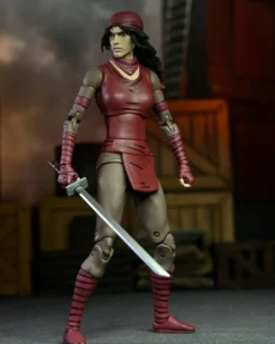 Teenage Mutant Ninja Turtles: The Last Ronin Actionfigur Ultimate Karai 18 cm