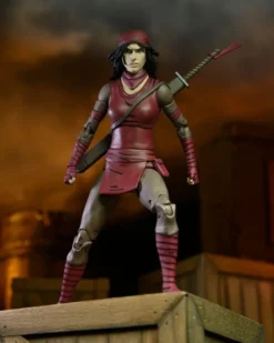 Teenage Mutant Ninja Turtles: The Last Ronin Actionfigur Ultimate Karai 18 cm