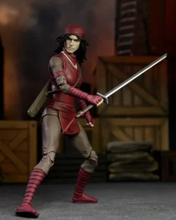 Teenage Mutant Ninja Turtles: The Last Ronin Actionfigur Ultimate Karai 18 cm