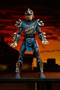 Teenage Mutant Ninja Turtles (Mirage Comics) Actionfigur Battle Damaged Shredder 18 cm