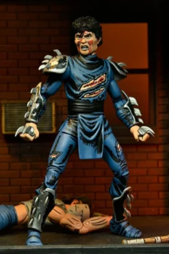 Teenage Mutant Ninja Turtles (Mirage Comics) Actionfigur Battle Damaged Shredder 18 cm