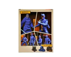 Teenage Mutant Ninja Turtles (Mirage Comics) Actionfigur Ultimate Foot Ninja 18 cm