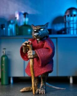 Teenage Mutant Ninja Turtles (Mirage Comics) Actionfigur Splinter 18 cm
