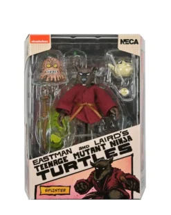 Teenage Mutant Ninja Turtles (Mirage Comics) Actionfigur Splinter 18 cm