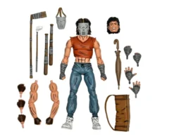 Teenage Mutant Ninja Turtles (Mirage Comics) Actionfigur Casey Jones in Red shirt 18 cm