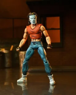 Teenage Mutant Ninja Turtles (Mirage Comics) Actionfigur Casey Jones in Red shirt 18 cm