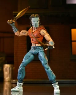 Teenage Mutant Ninja Turtles (Mirage Comics) Actionfigur Casey Jones in Red shirt 18 cm
