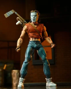 Teenage Mutant Ninja Turtles (Mirage Comics) Actionfigur Casey Jones in Red shirt 18 cm
