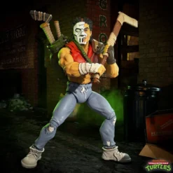 Teenage Mutant Ninja Turtles ULTIMATES! Wave 10 Casey Jones (Mirage)