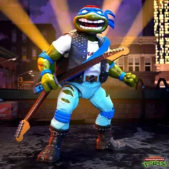 Teenage Mutant Ninja Turtles ULTIMATES! Wave 10 Classic Rocker Leo